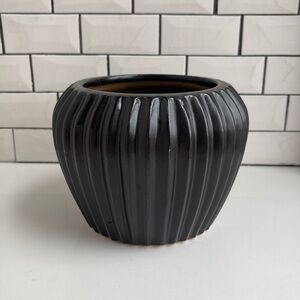 West Elm Sanibel Ceramic Tabletop Planter
